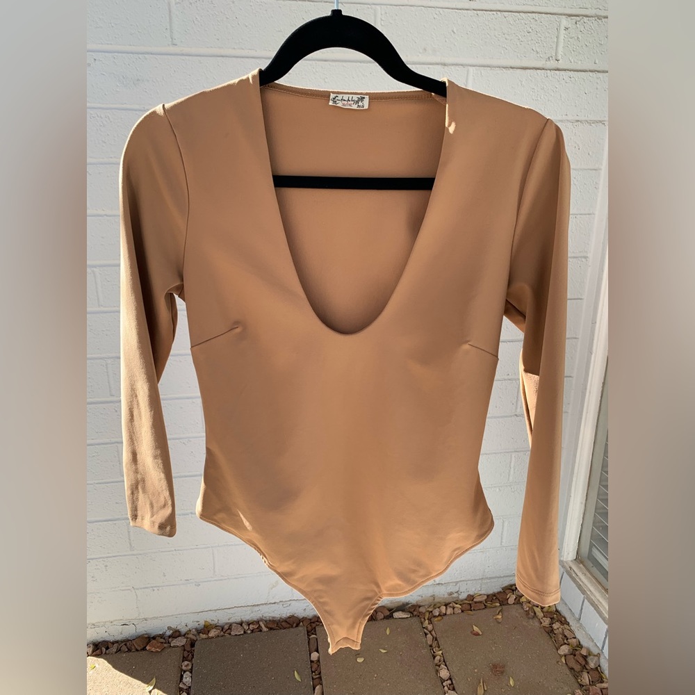 Free People Bodysuit
